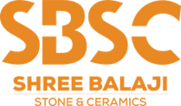 SHREE BALAJI STONES & CERAMICS logo