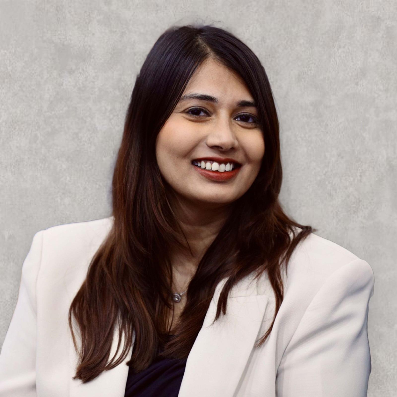 Devanshi Doshi