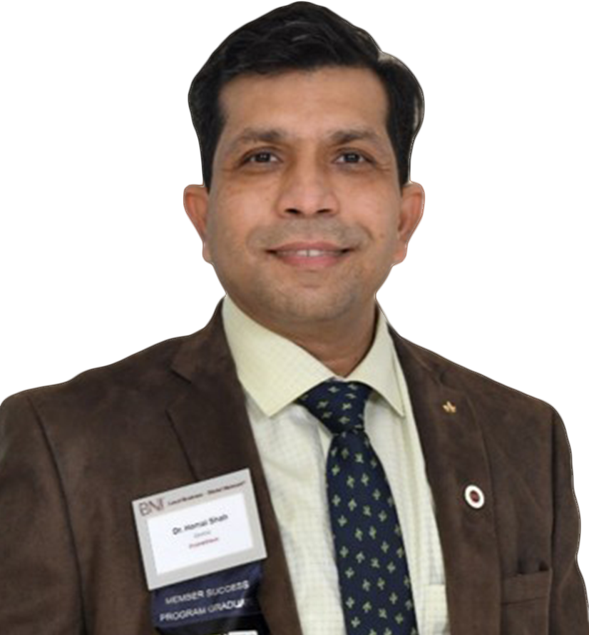 Dr. Hemal Shah
