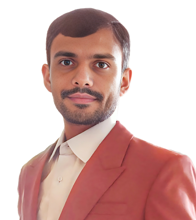 Vishal P Patel