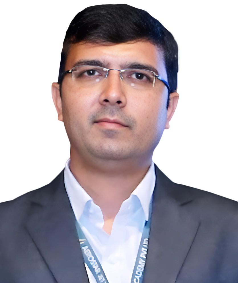 Jigar Goswami
