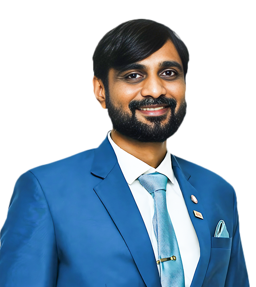 Dr. Ravi Akbari