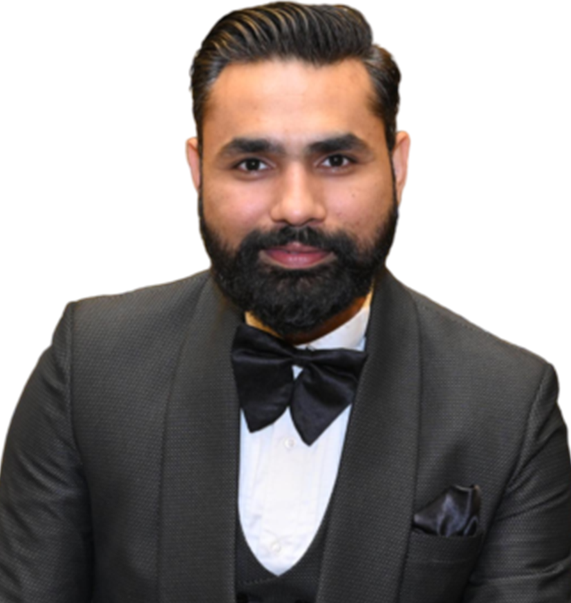 Pranav Vanza