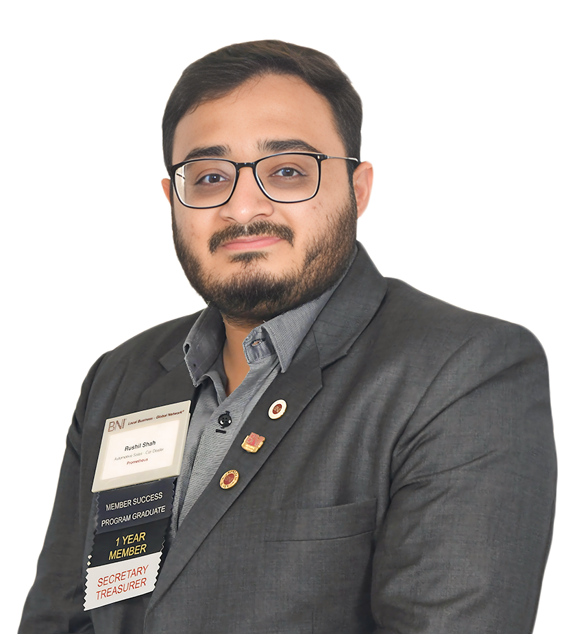 Rushil Shah