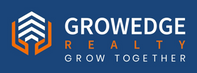 Growedge Realty Grow Together logo