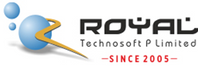 Royal Technosoft P Limited logo