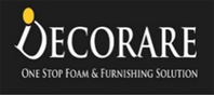 Decorare One Stop Foam & Furnishing Solution logo