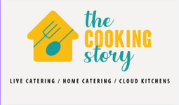 The cooking story logo