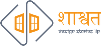 Shashvat design stories logo