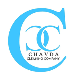 Chavda Cleaning Company logo