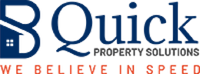 B Quick Property Solutions. logo