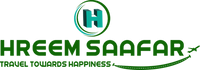 Hreem Saafar logo