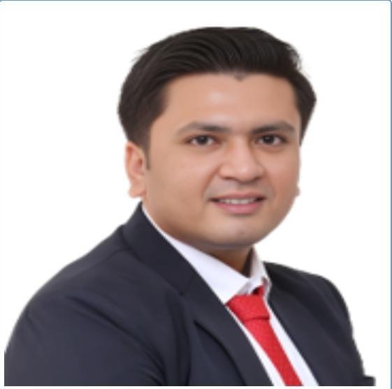 Dr Tushar Kabariya