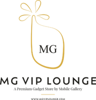 MG VIP Lounge logo